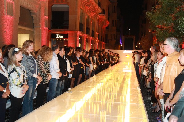 Aïshti Fashion Show 